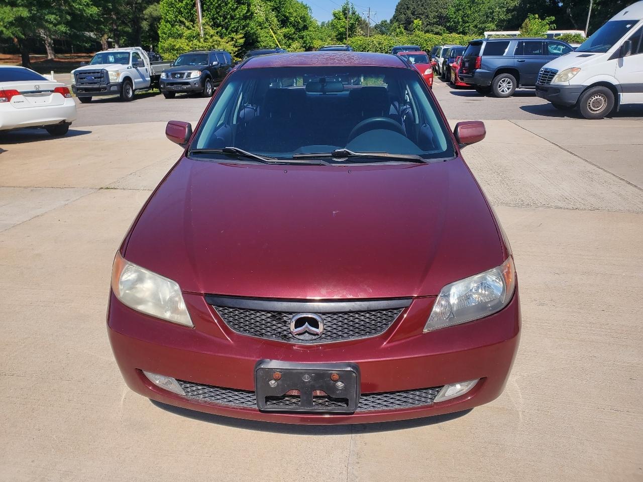 Mazda Protege DX 2003