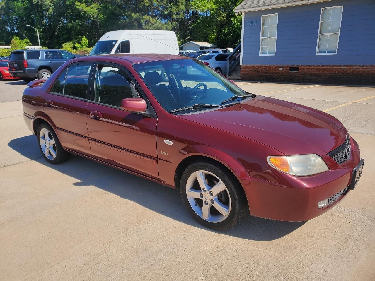 Mazda Protege DX 2003