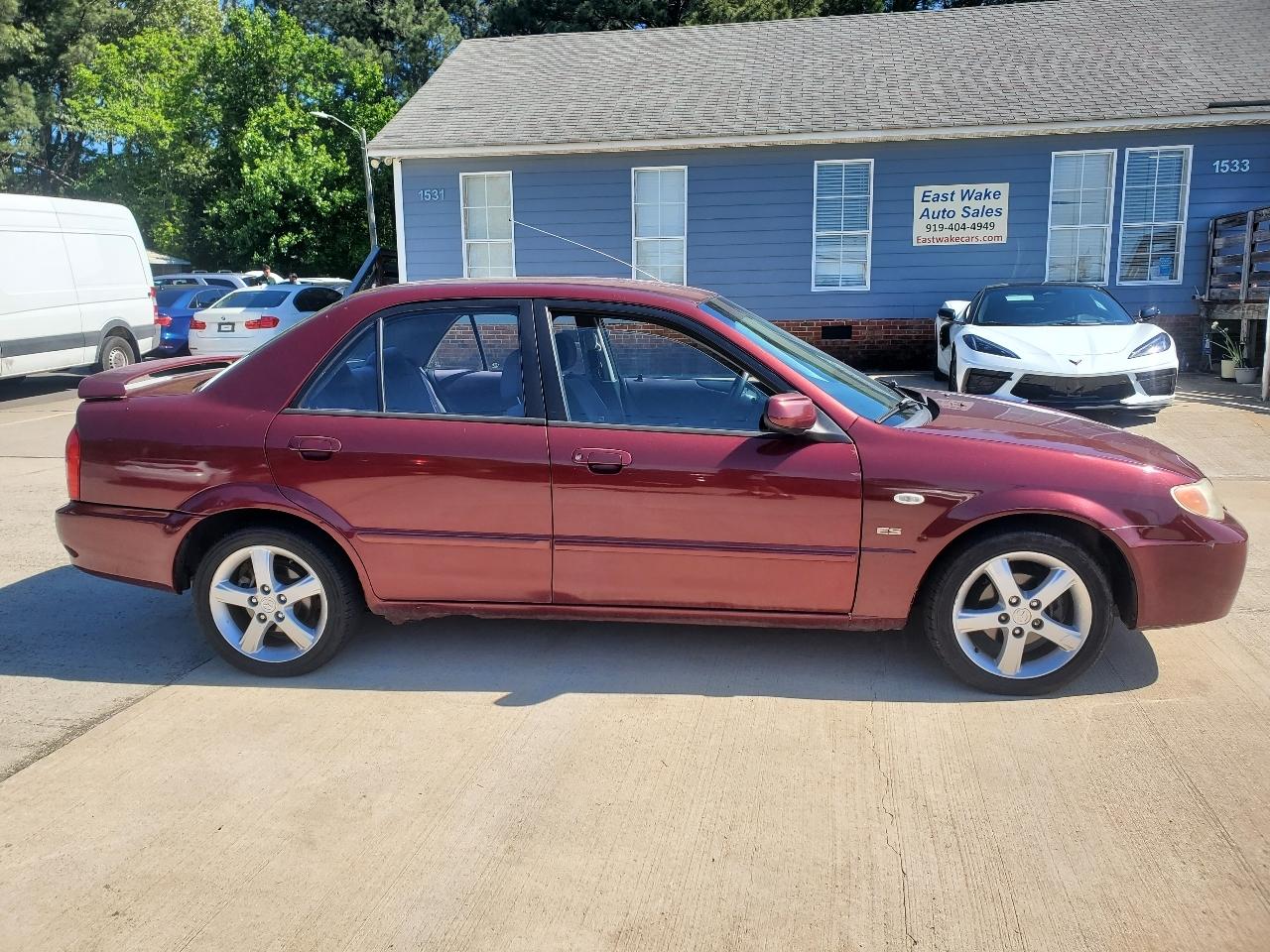 Mazda Protege DX 2003