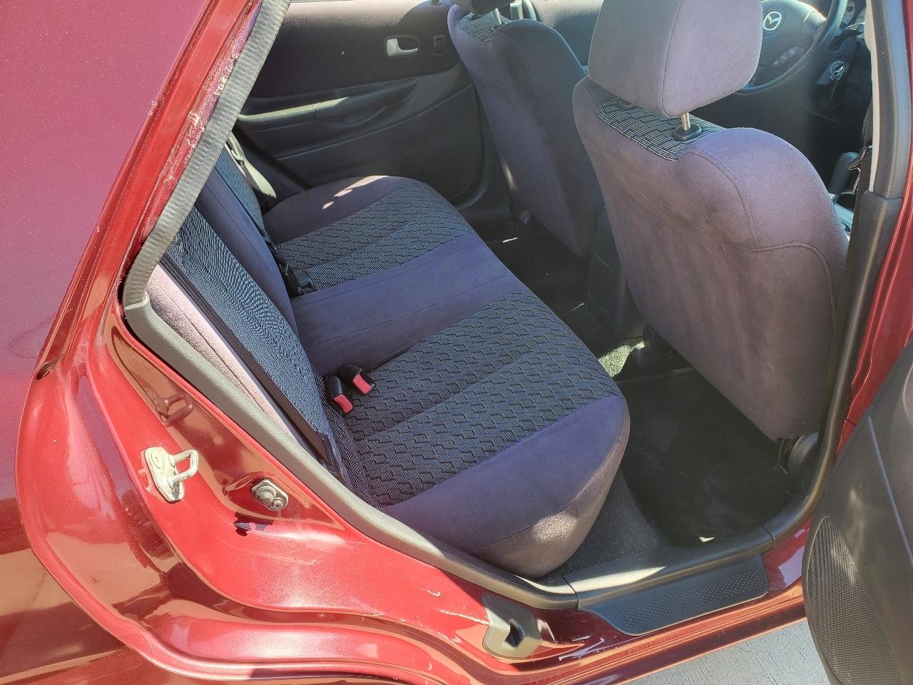 Mazda Protege DX 2003