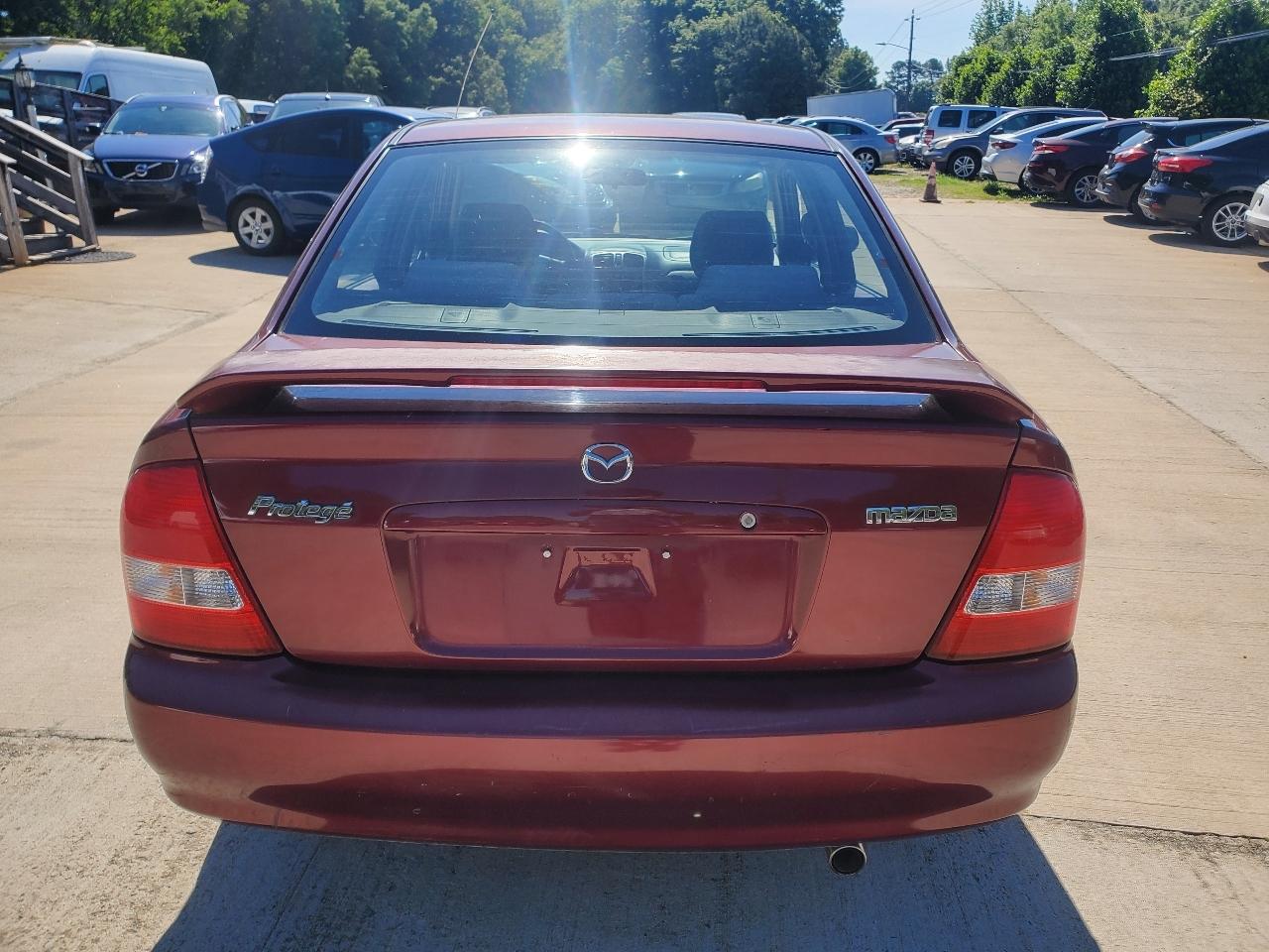 Mazda Protege DX 2003