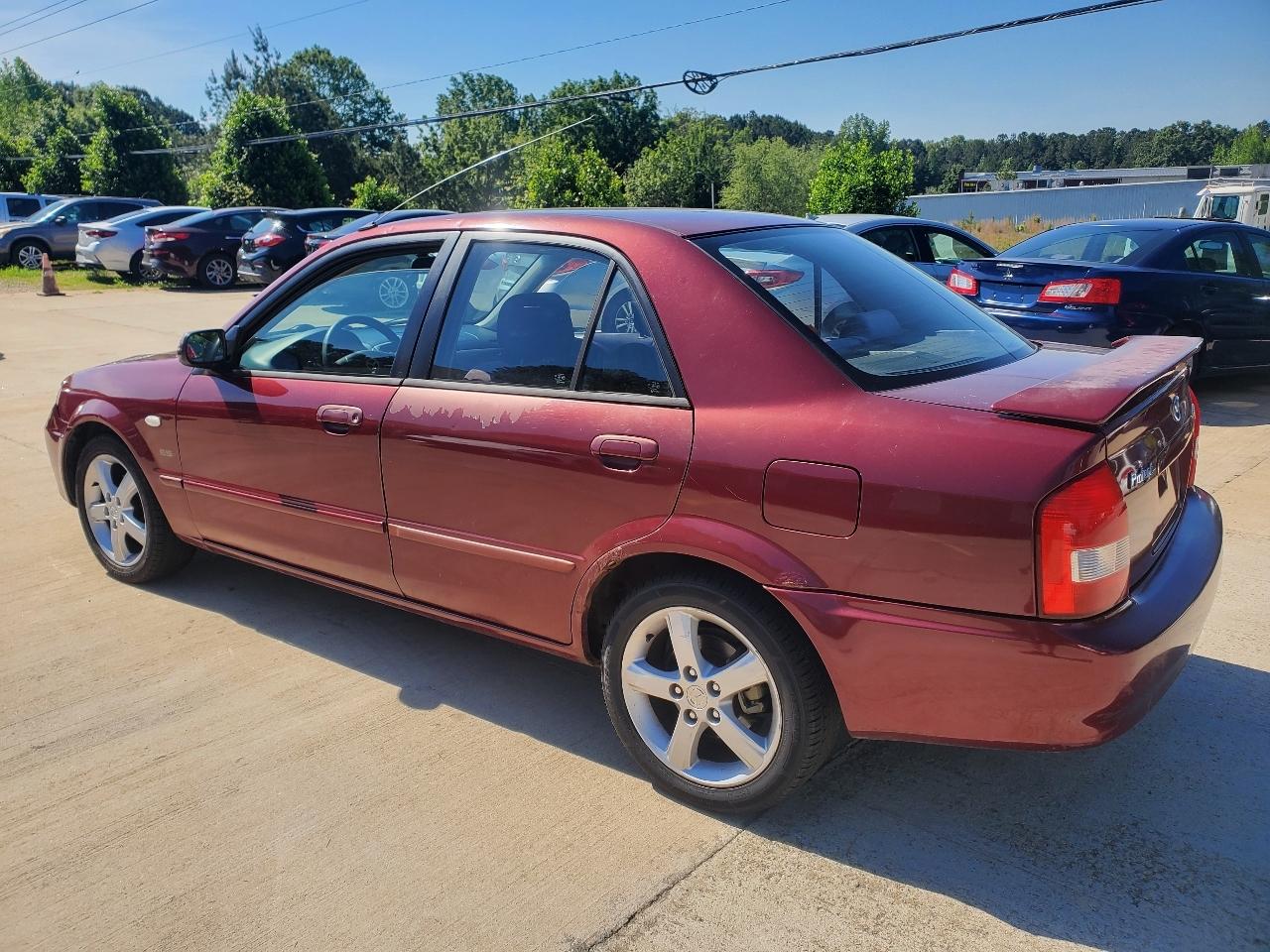 Mazda Protege DX 2003