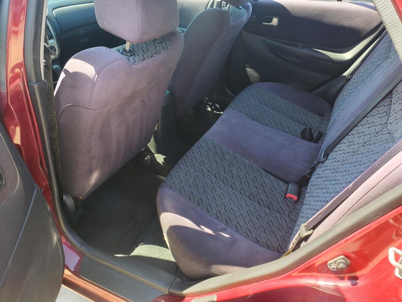 Mazda Protege DX 2003