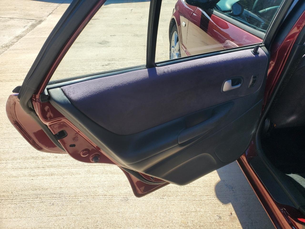 Mazda Protege DX 2003