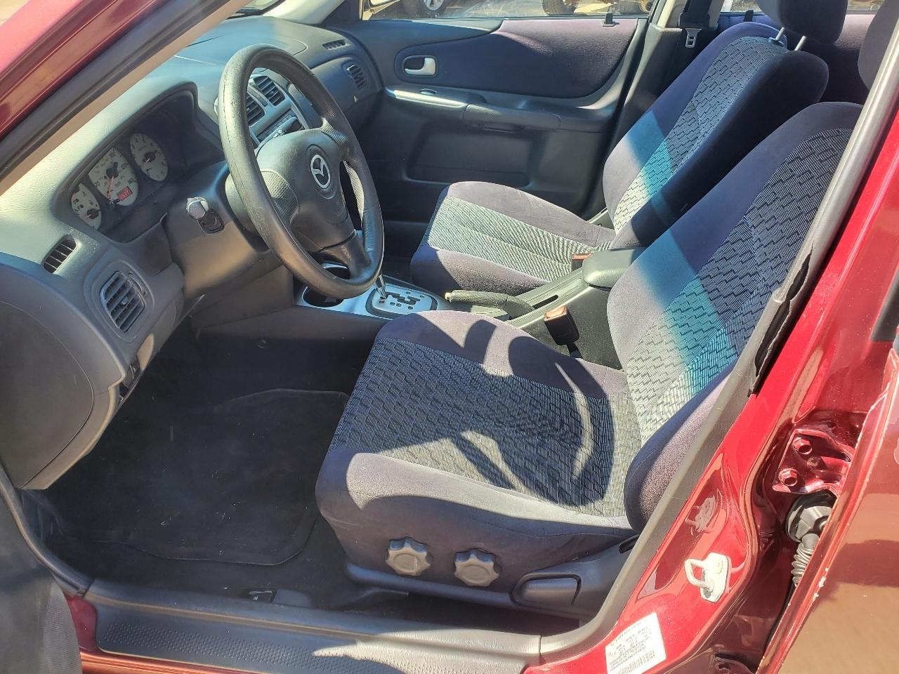 Mazda Protege DX 2003