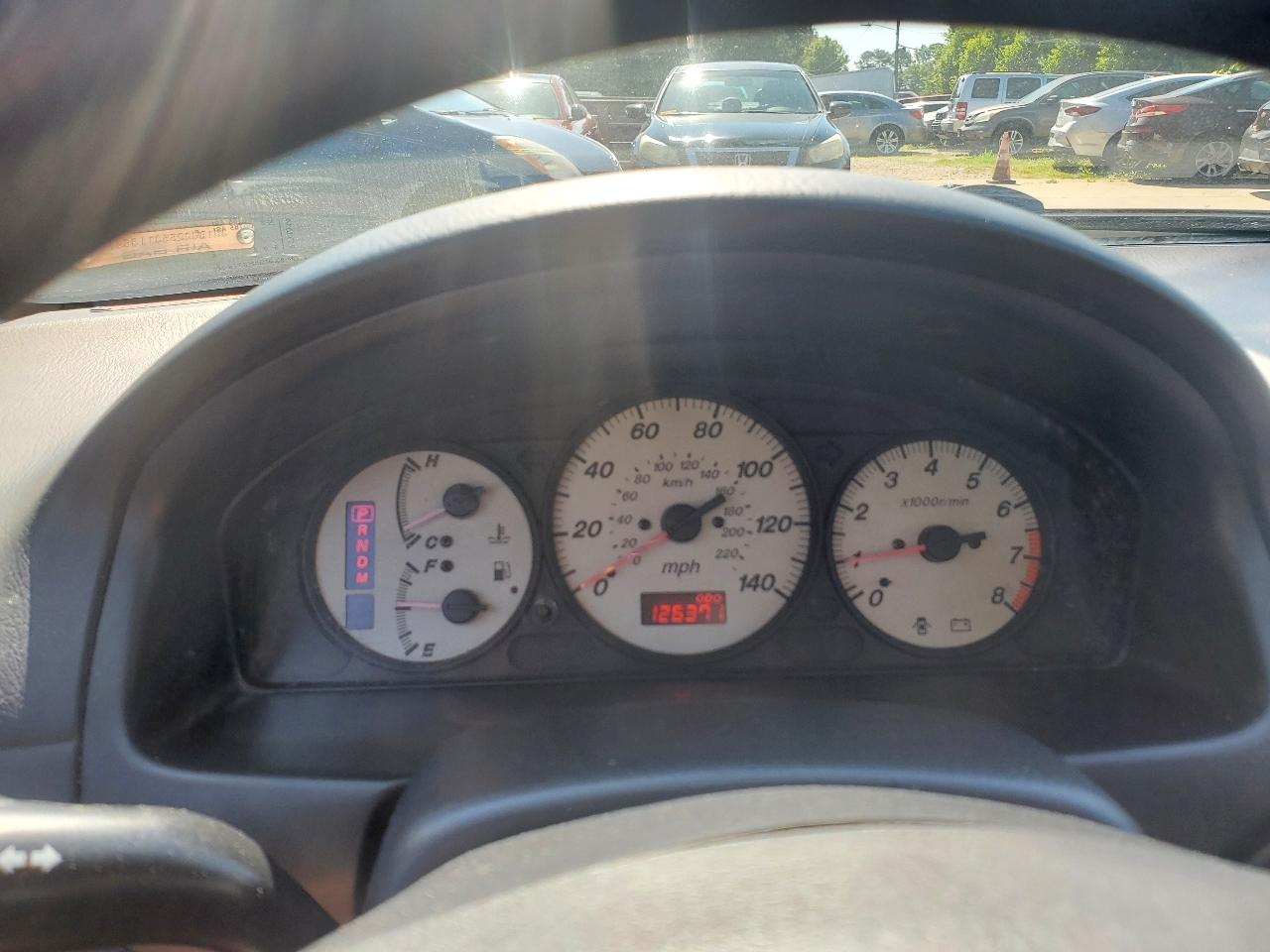 Mazda Protege DX 2003