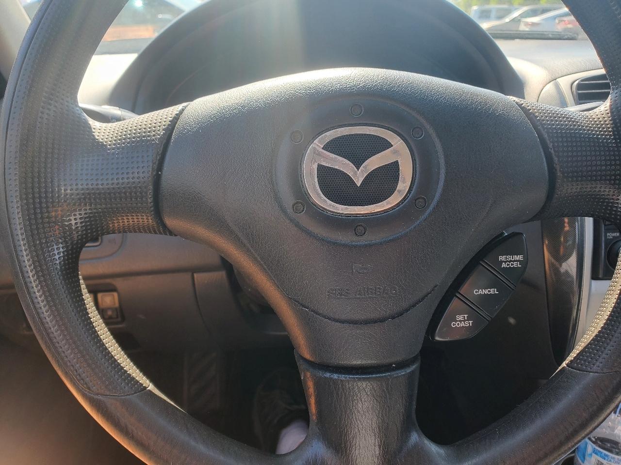 Mazda Protege DX 2003