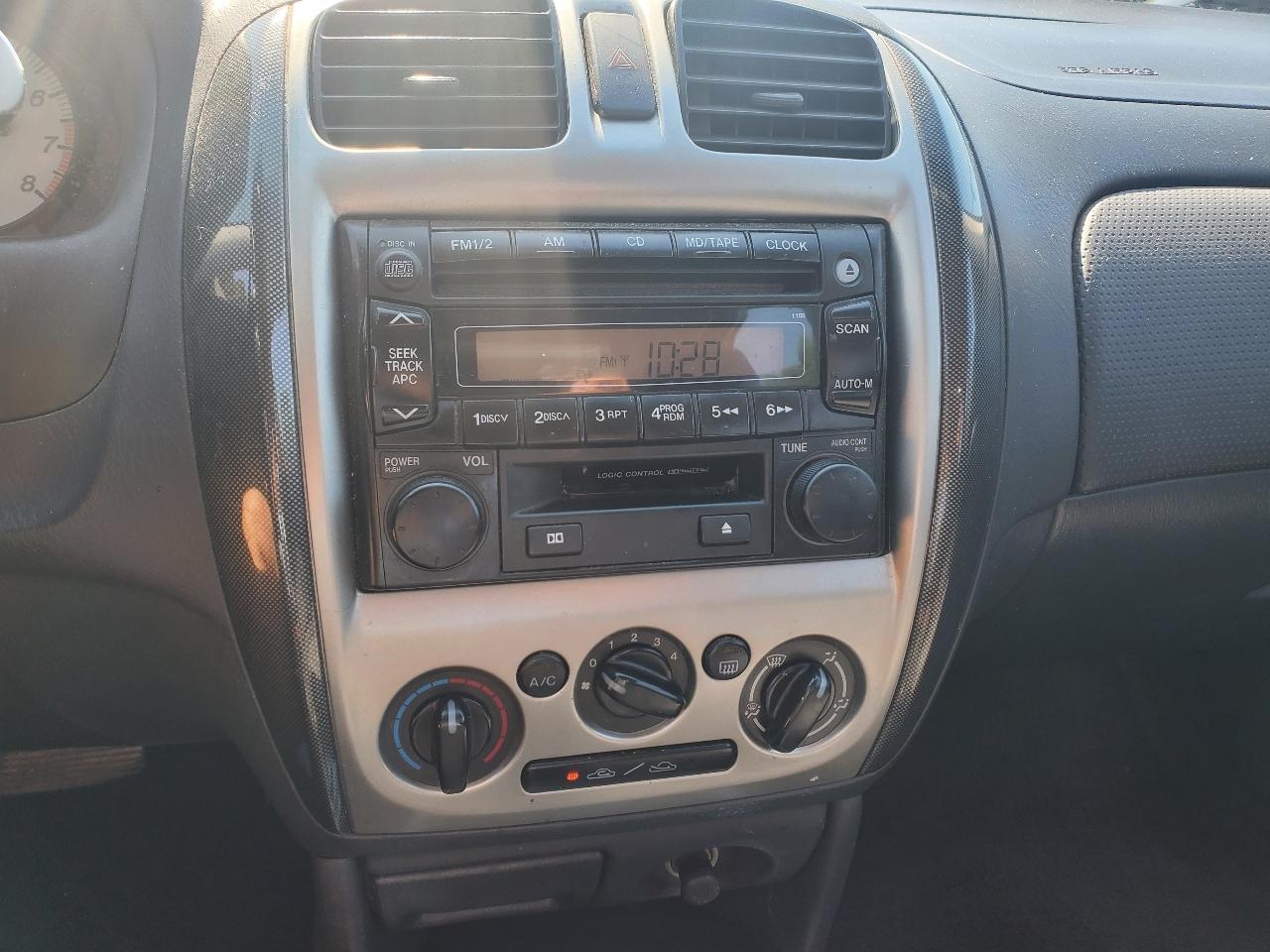 Mazda Protege DX 2003