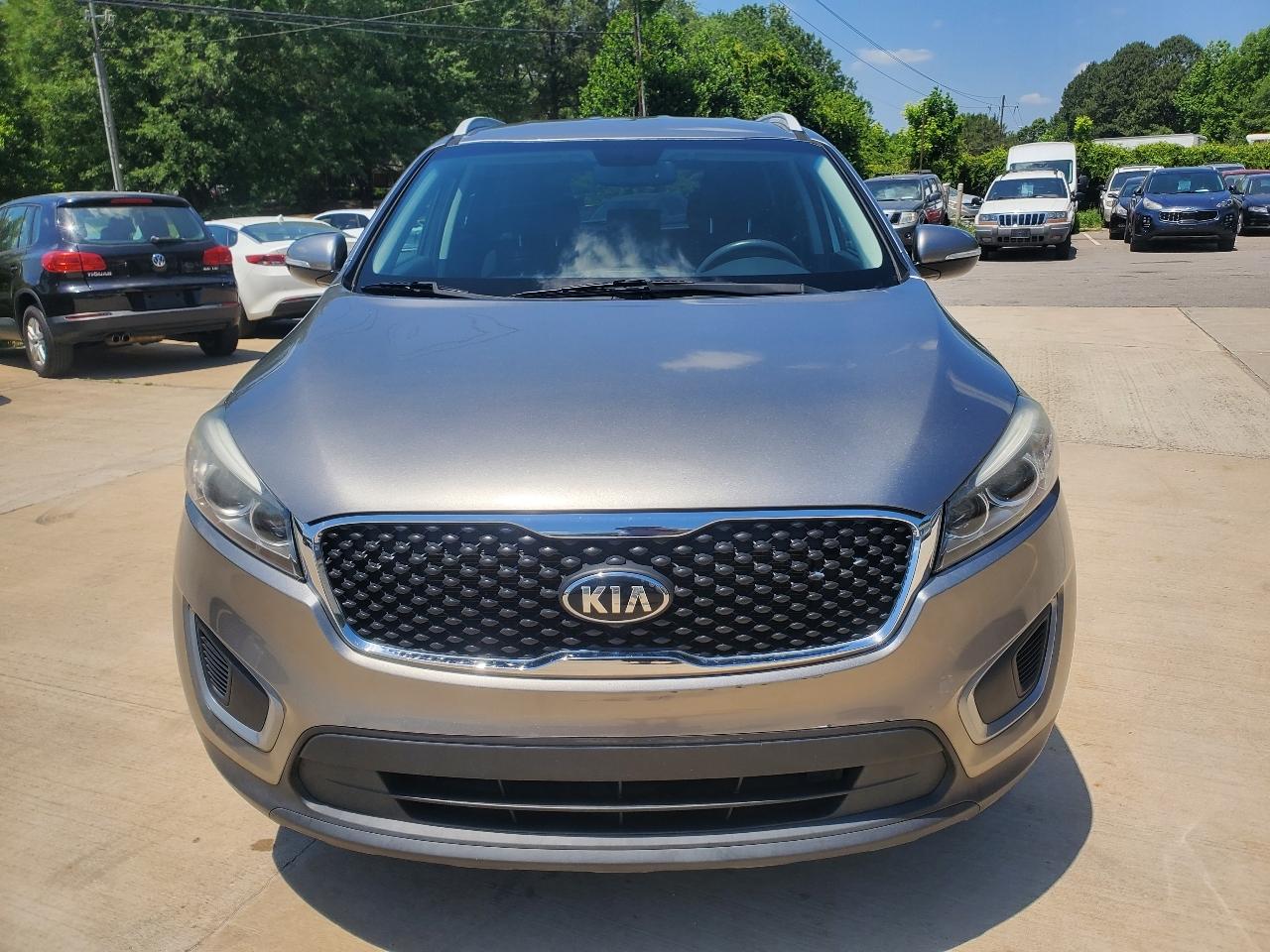Kia Sorento LX AWD 2016