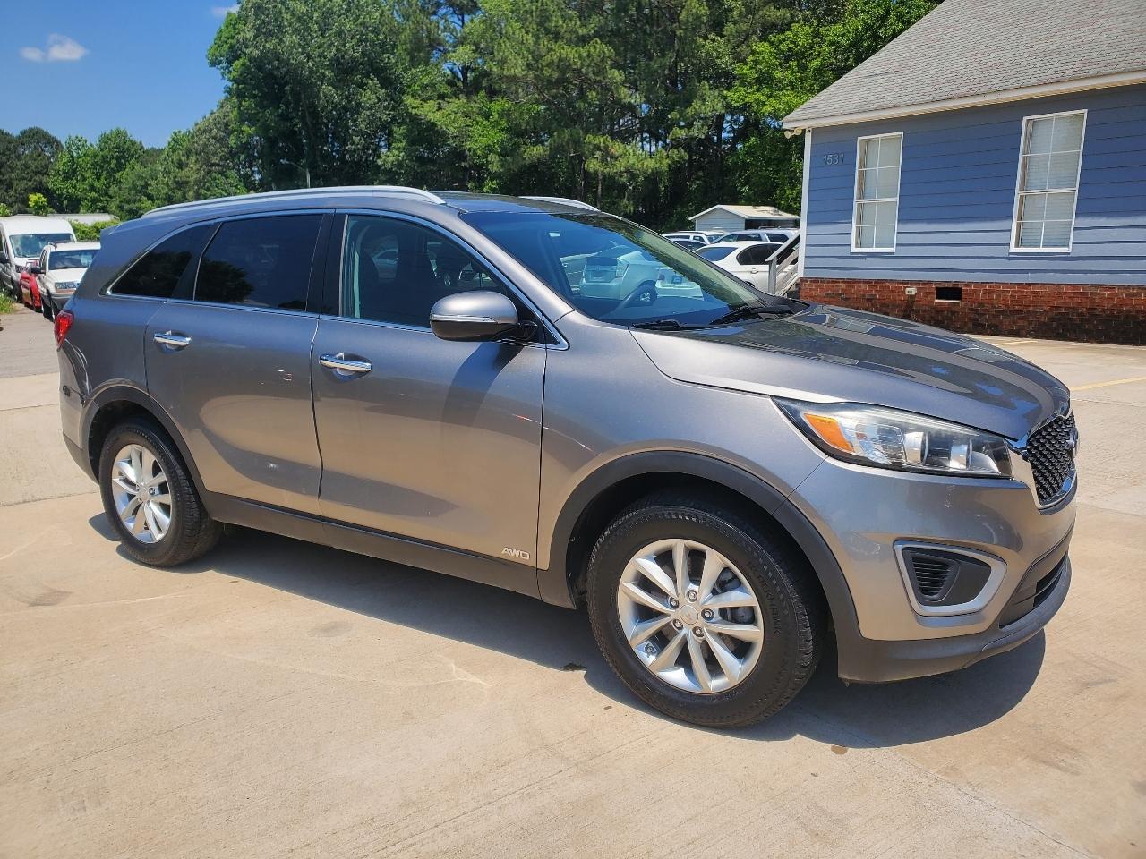 Kia Sorento LX AWD 2016