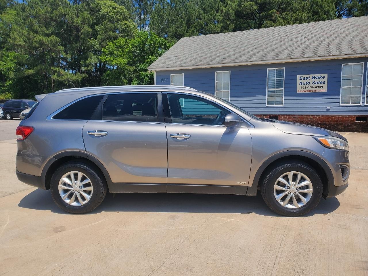 Kia Sorento LX AWD 2016