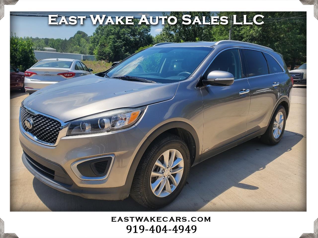 2016 Kia Sorento LX AWD