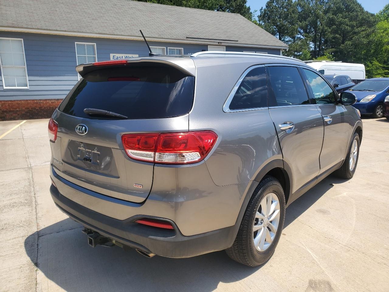 Kia Sorento LX AWD 2016