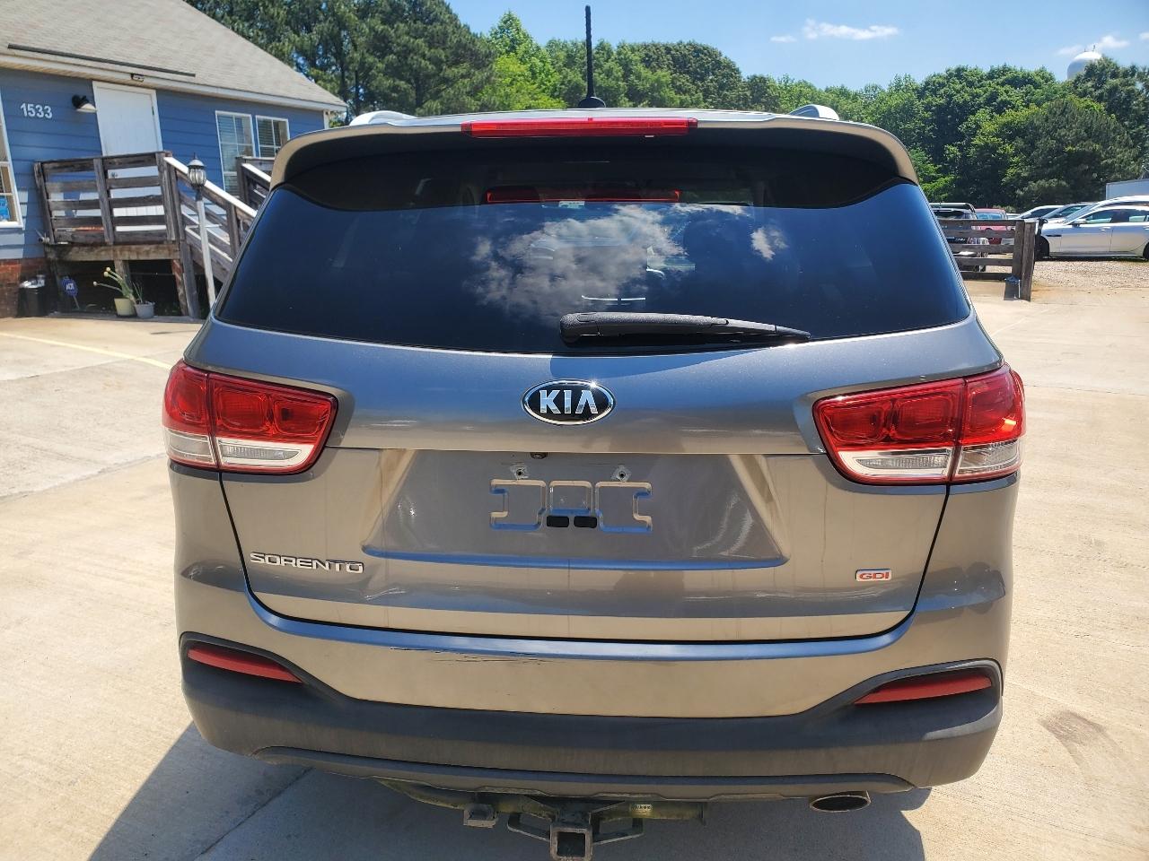 Kia Sorento LX AWD 2016