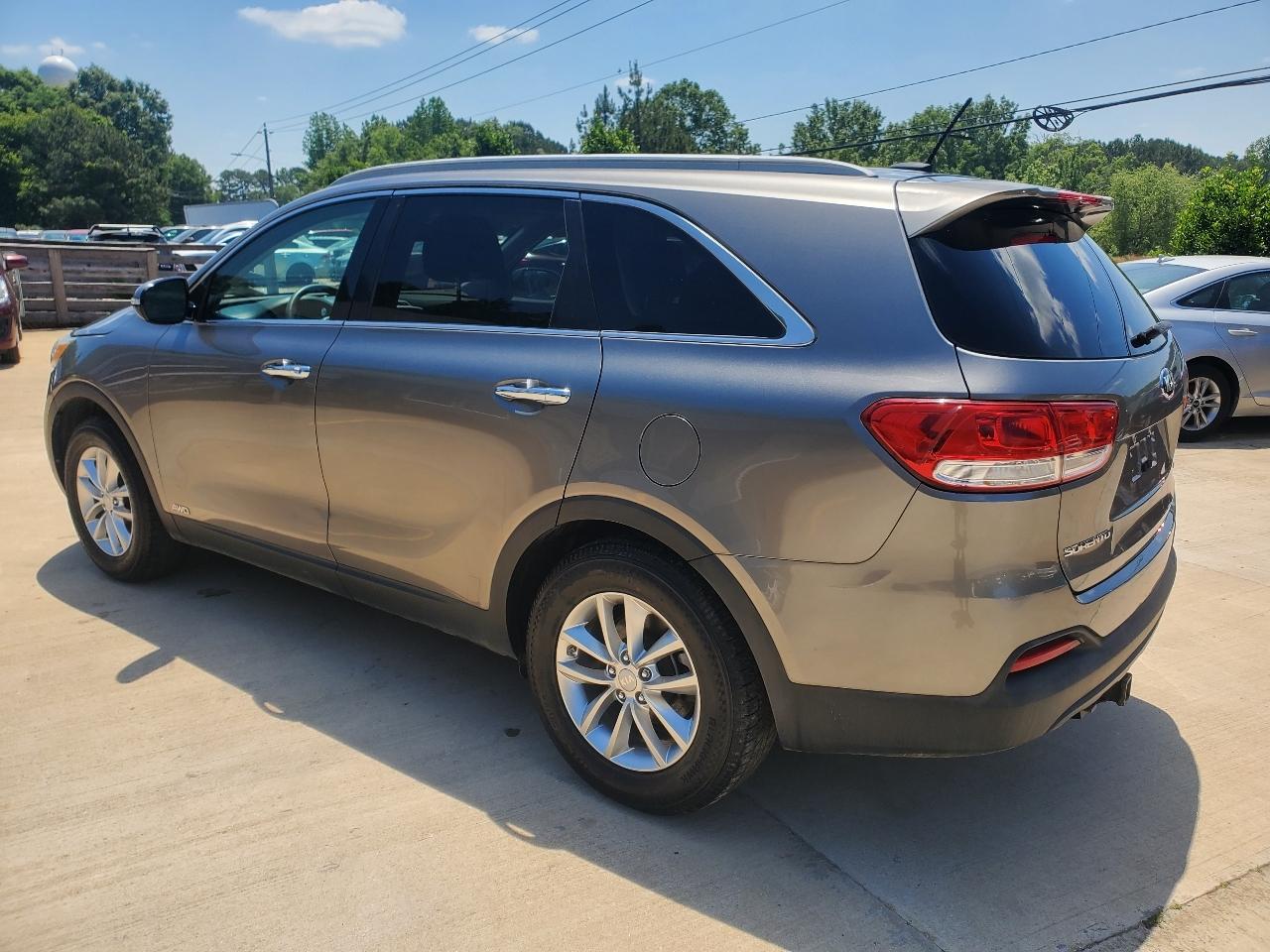 Kia Sorento LX AWD 2016
