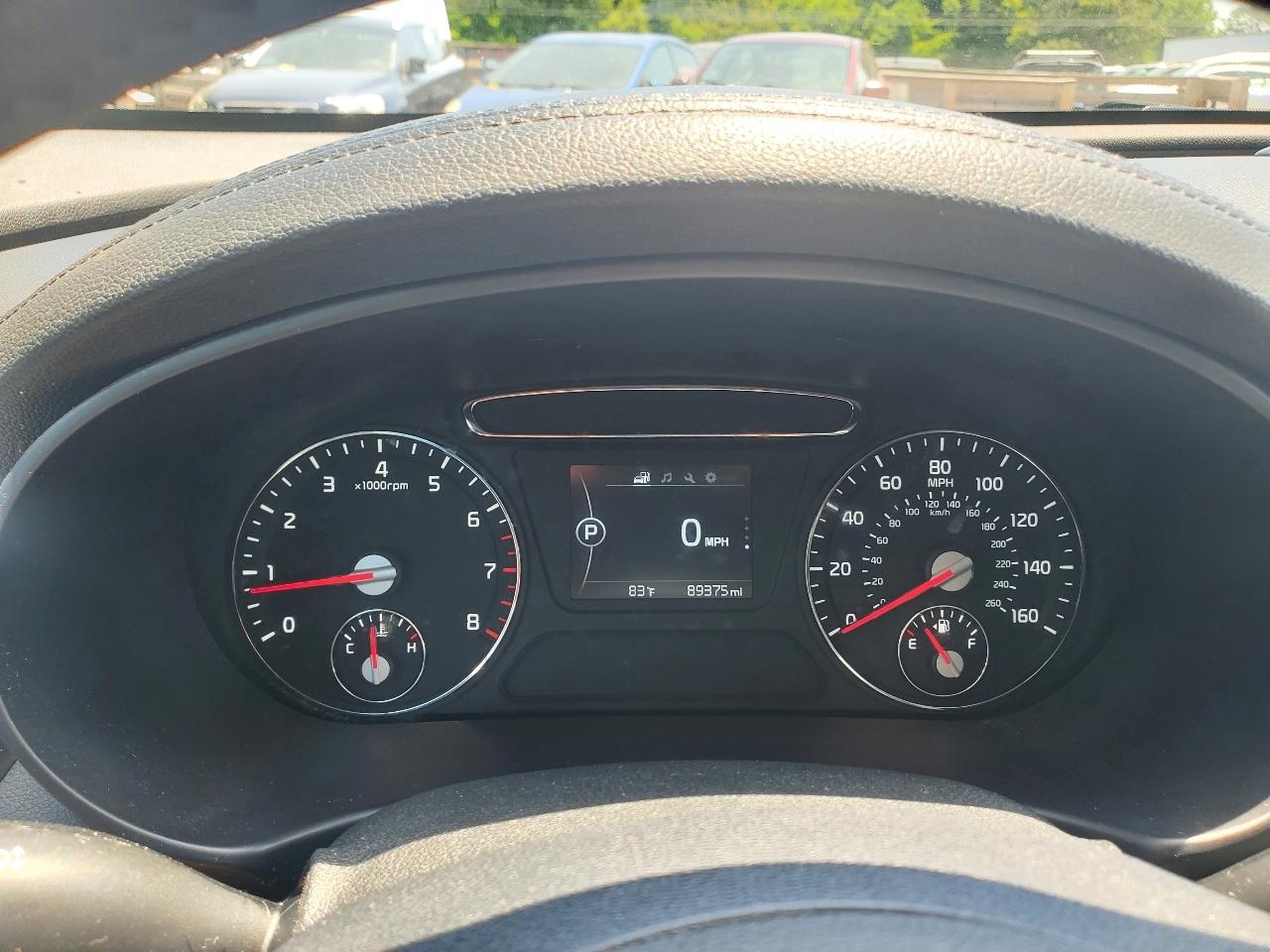 Kia Sorento LX AWD 2016