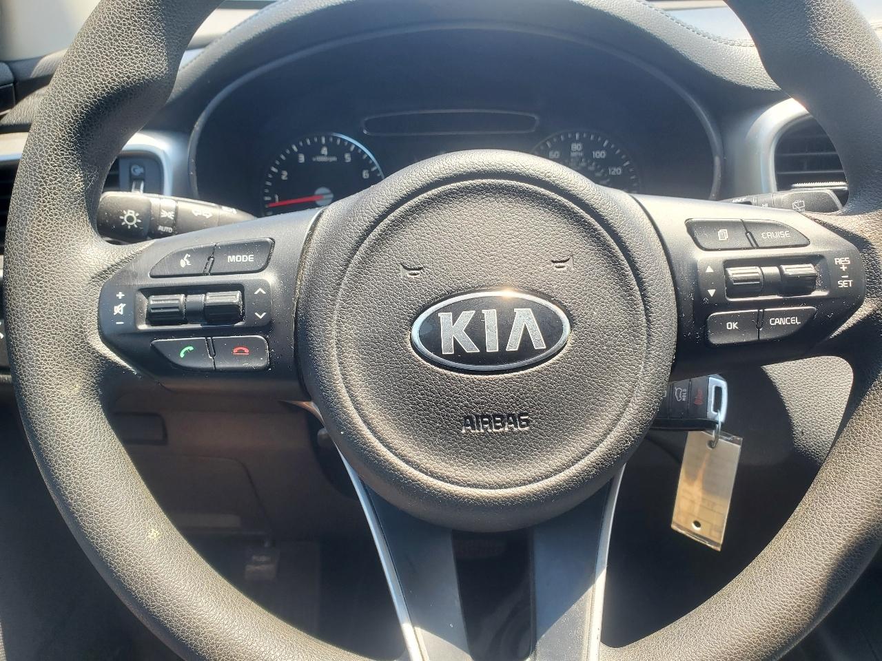 Kia Sorento LX AWD 2016