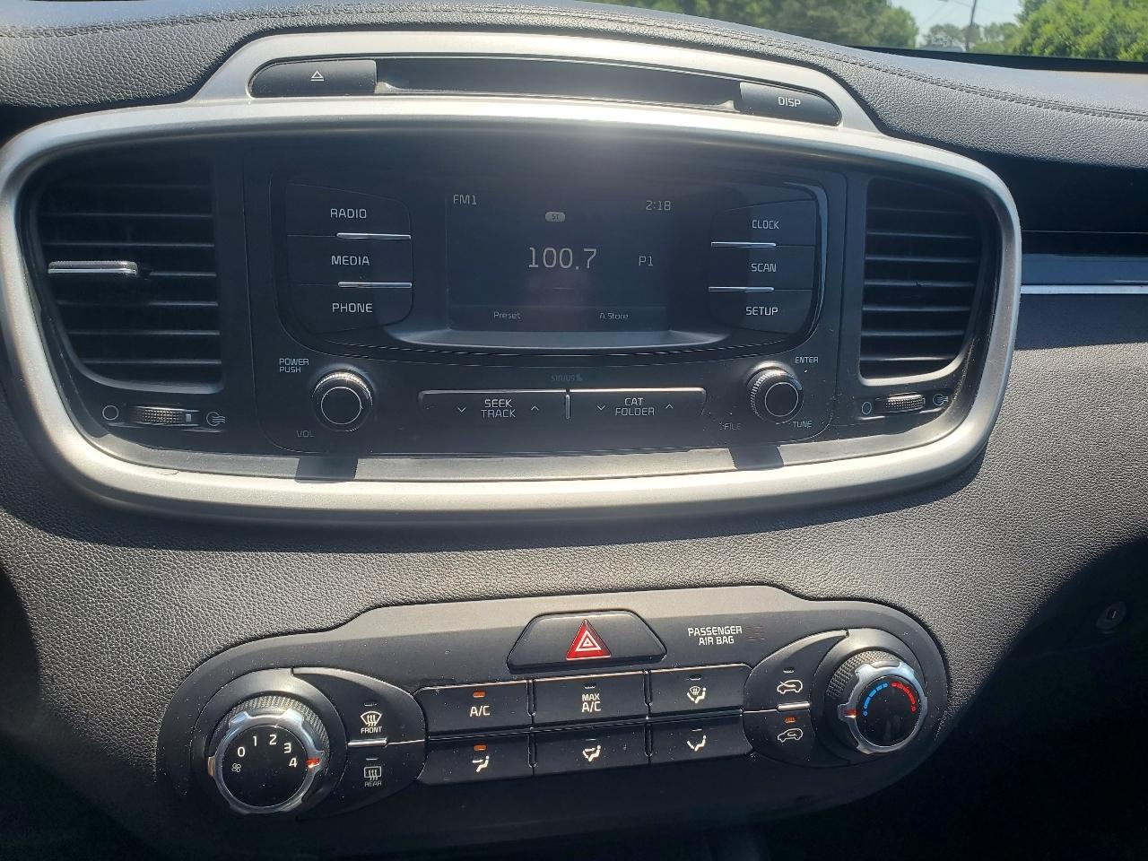 Kia Sorento LX AWD 2016