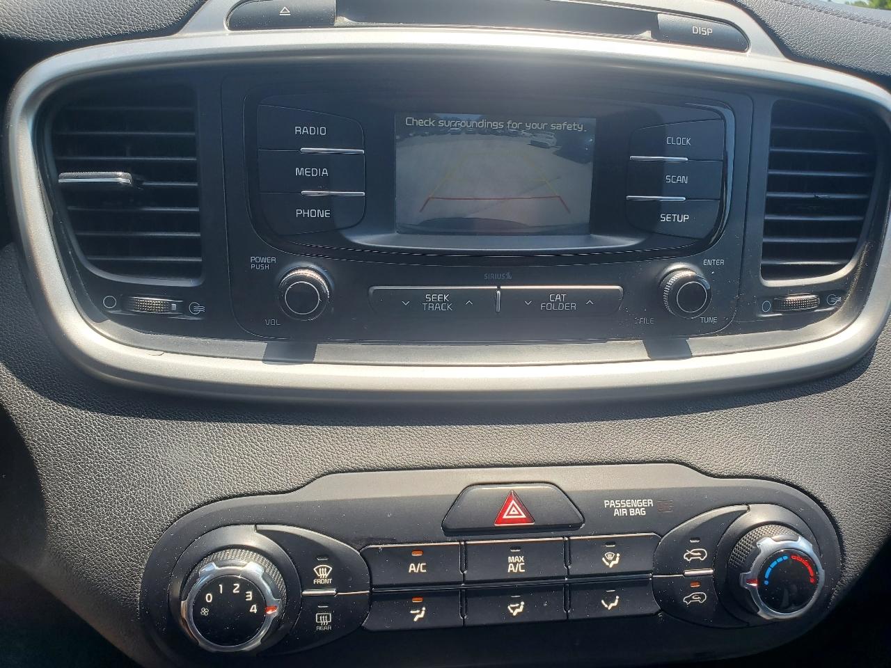 Kia Sorento LX AWD 2016