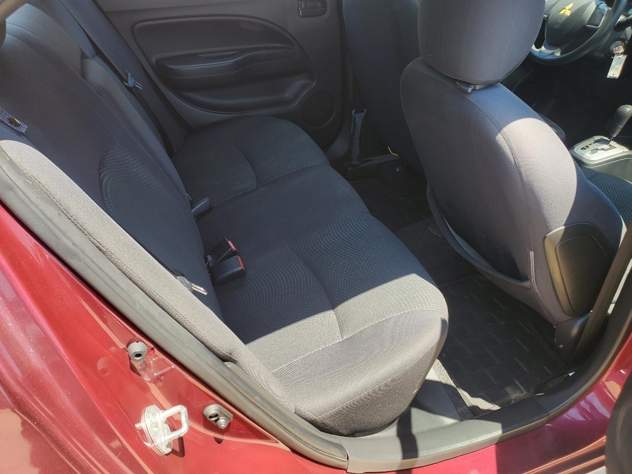 Mitsubishi Mirage G4 ES 2017