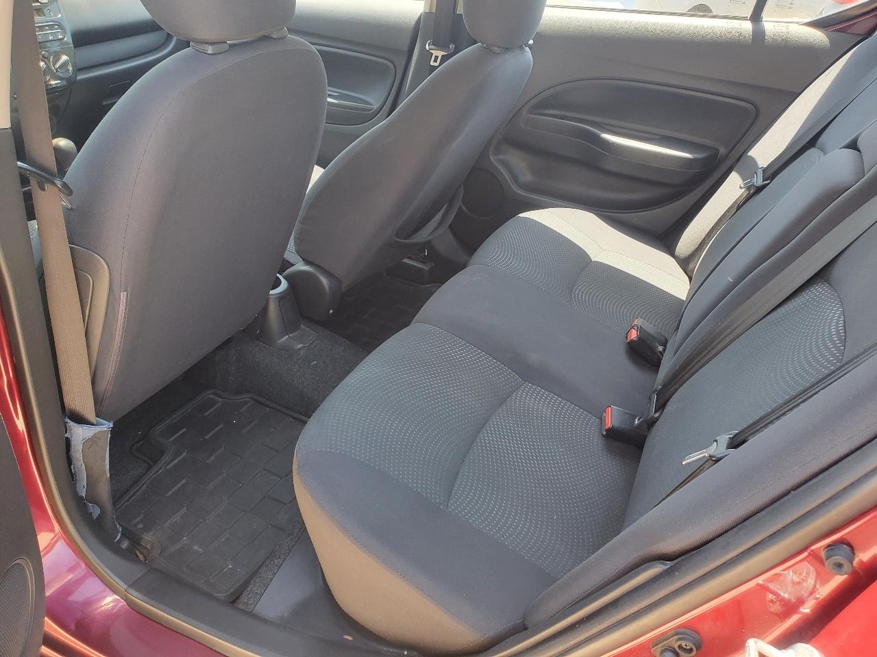 Mitsubishi Mirage G4 ES 2017