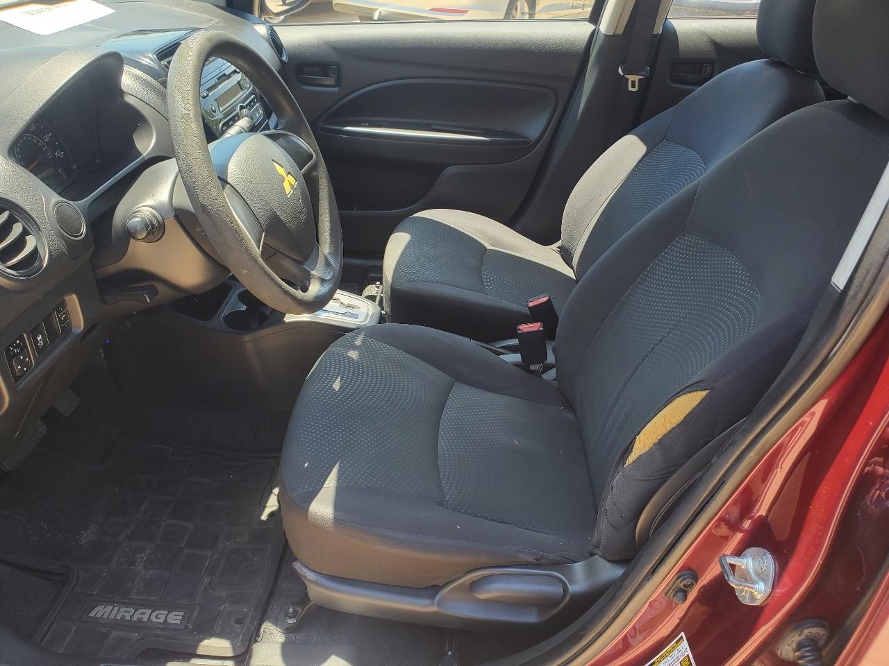 Mitsubishi Mirage G4 ES 2017