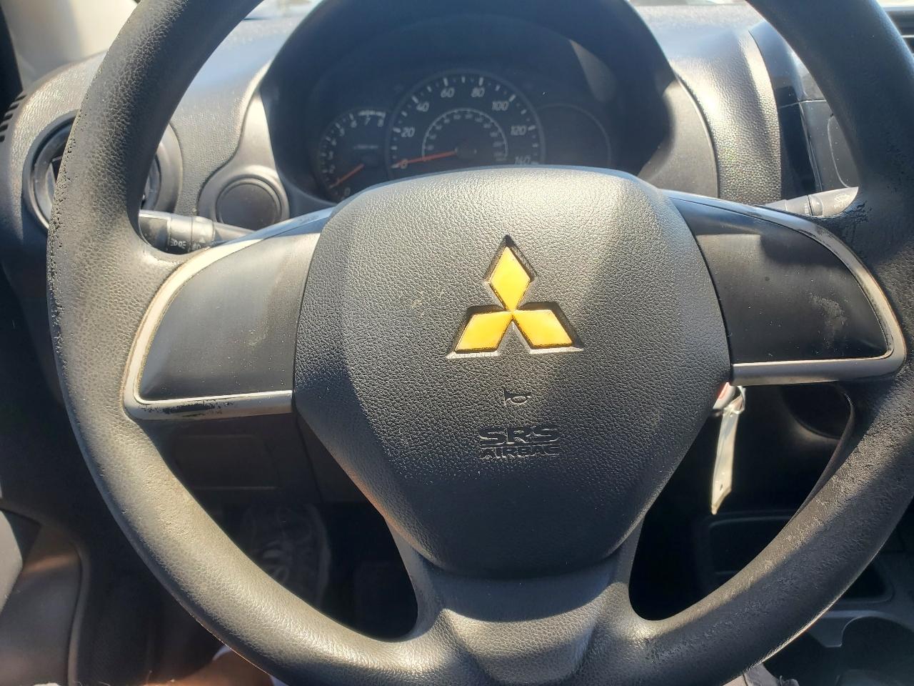 Mitsubishi Mirage G4 ES 2017