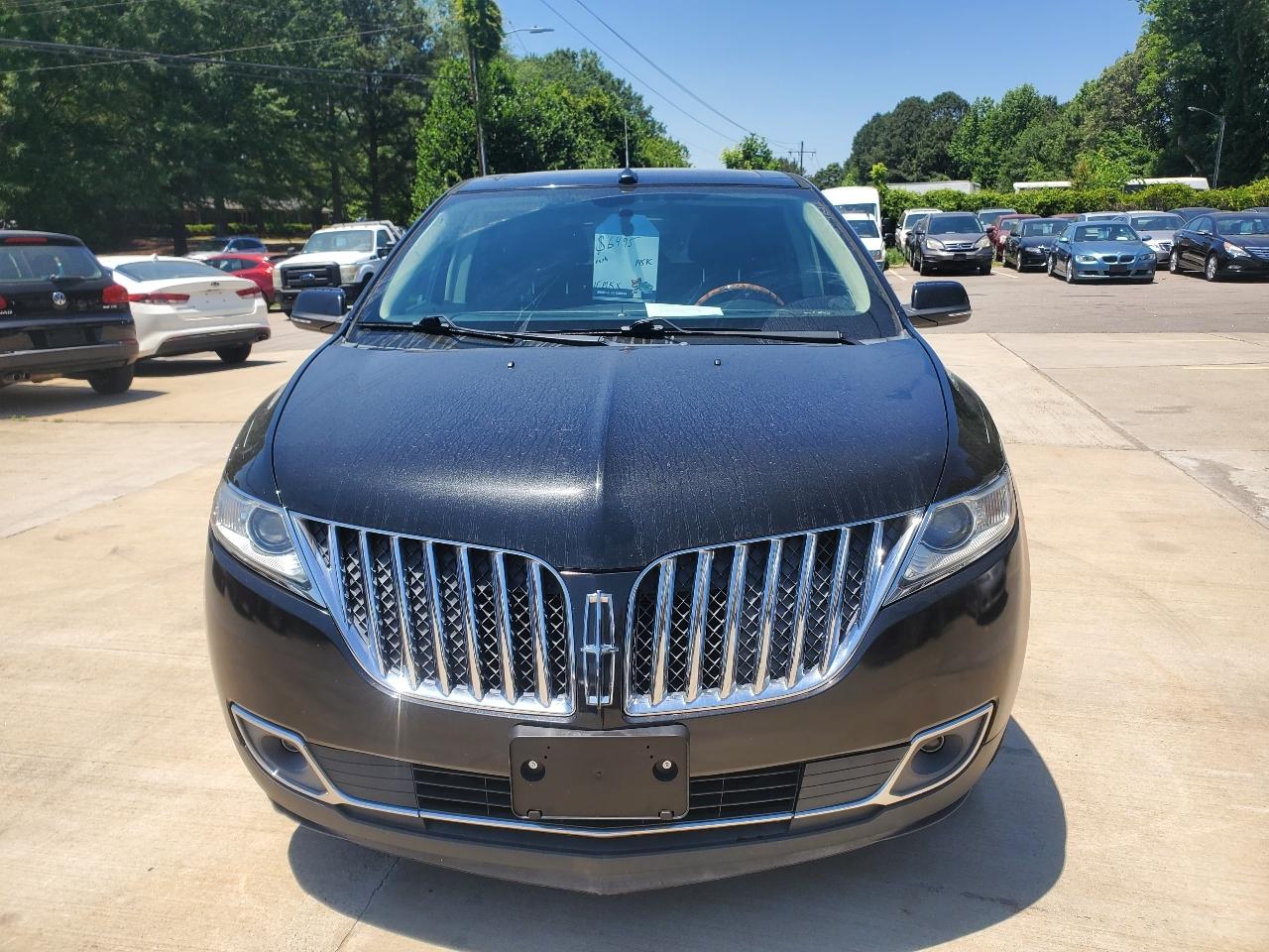 Lincoln MKX AWD 2015