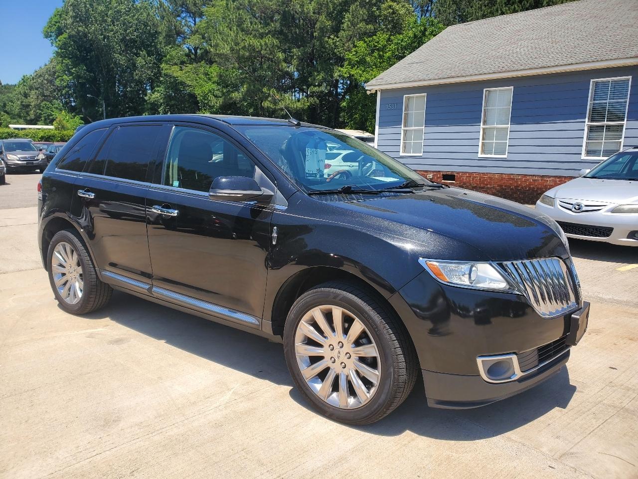 Lincoln MKX AWD 2015