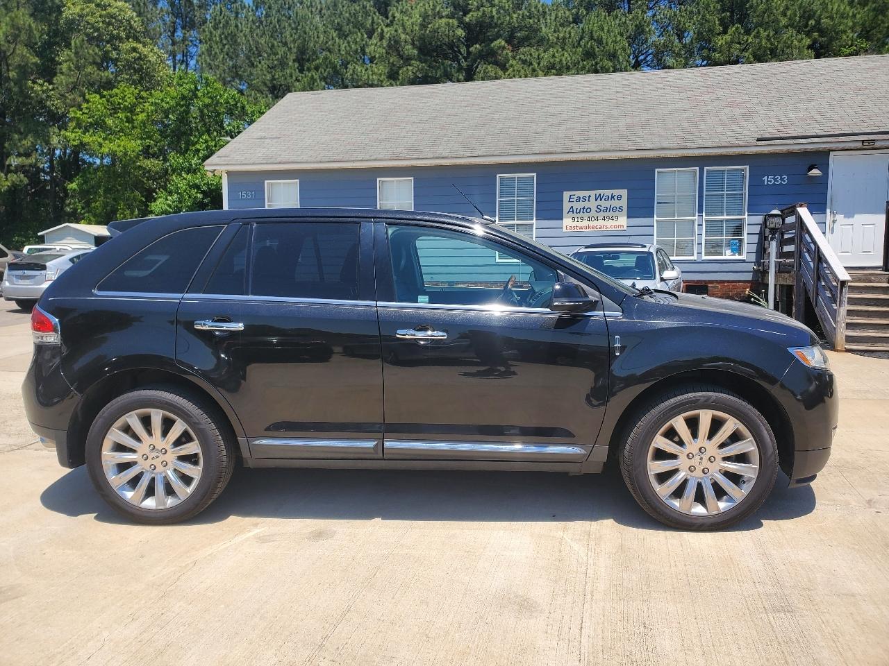 Lincoln MKX AWD 2015