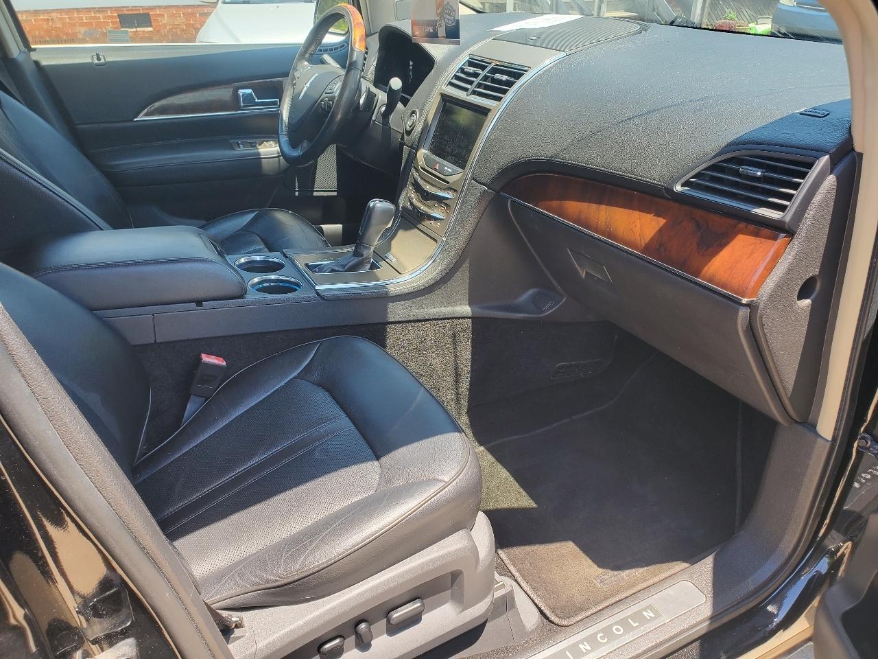 Lincoln MKX AWD 2015