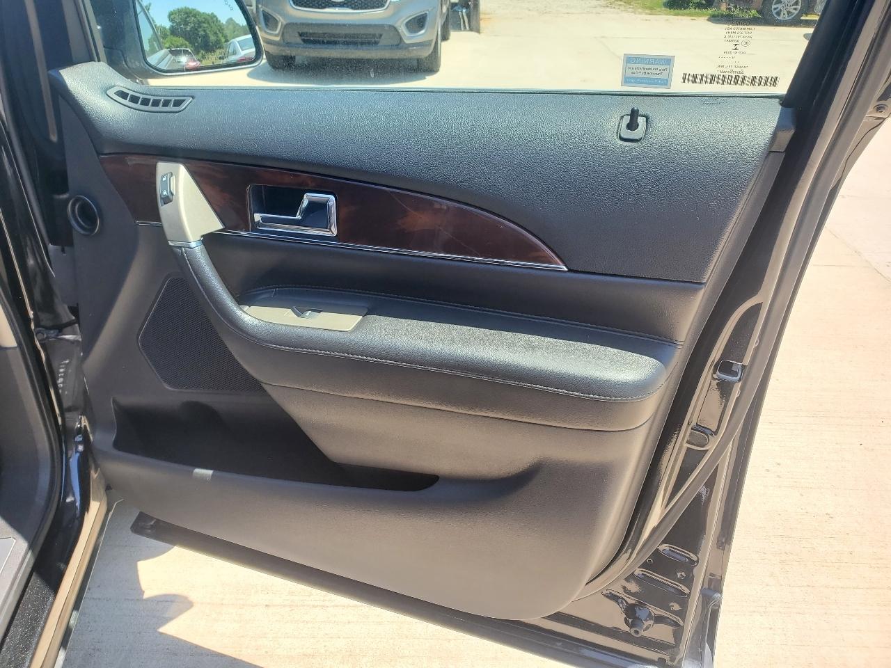 Lincoln MKX AWD 2015