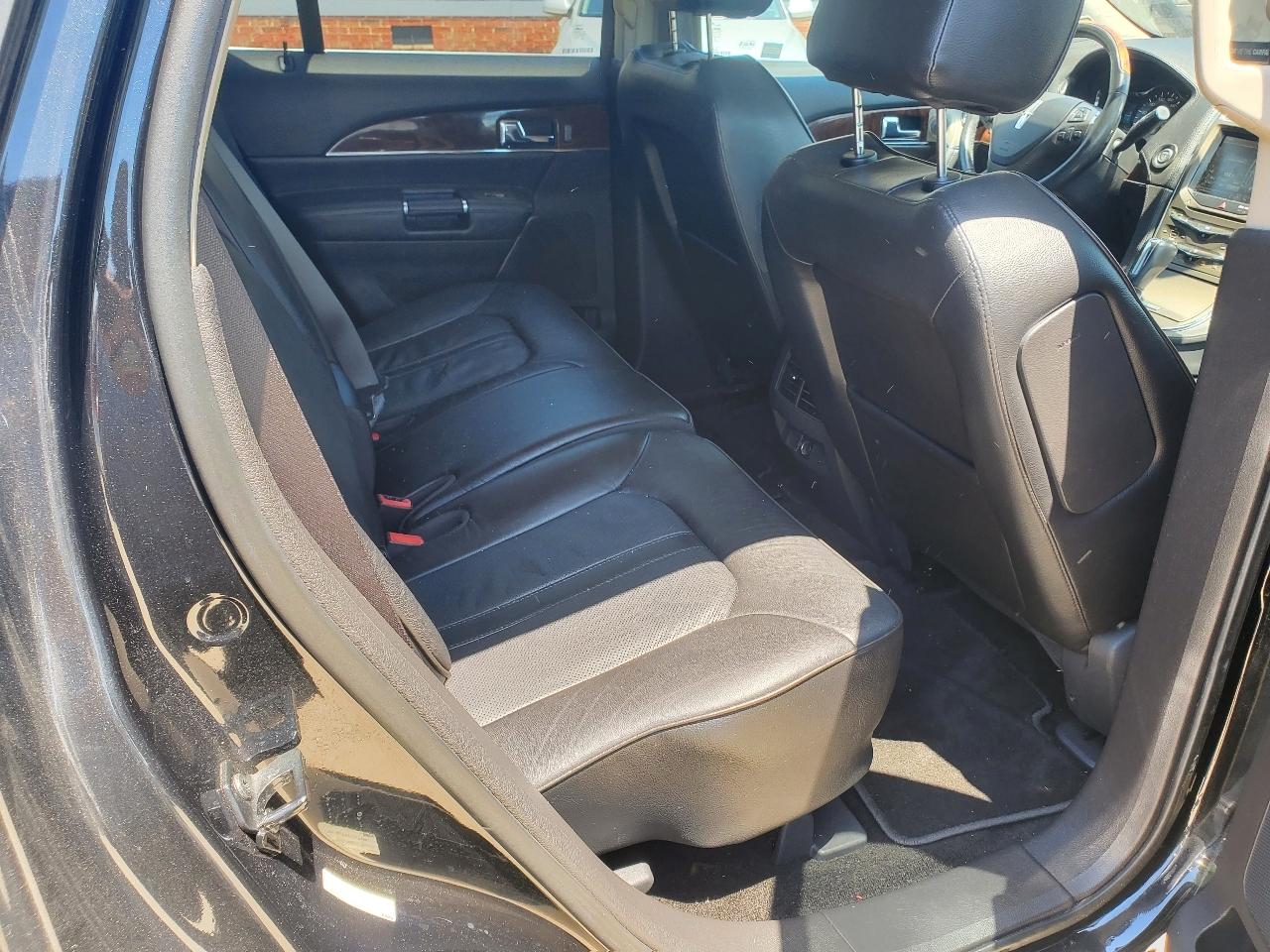 Lincoln MKX AWD 2015