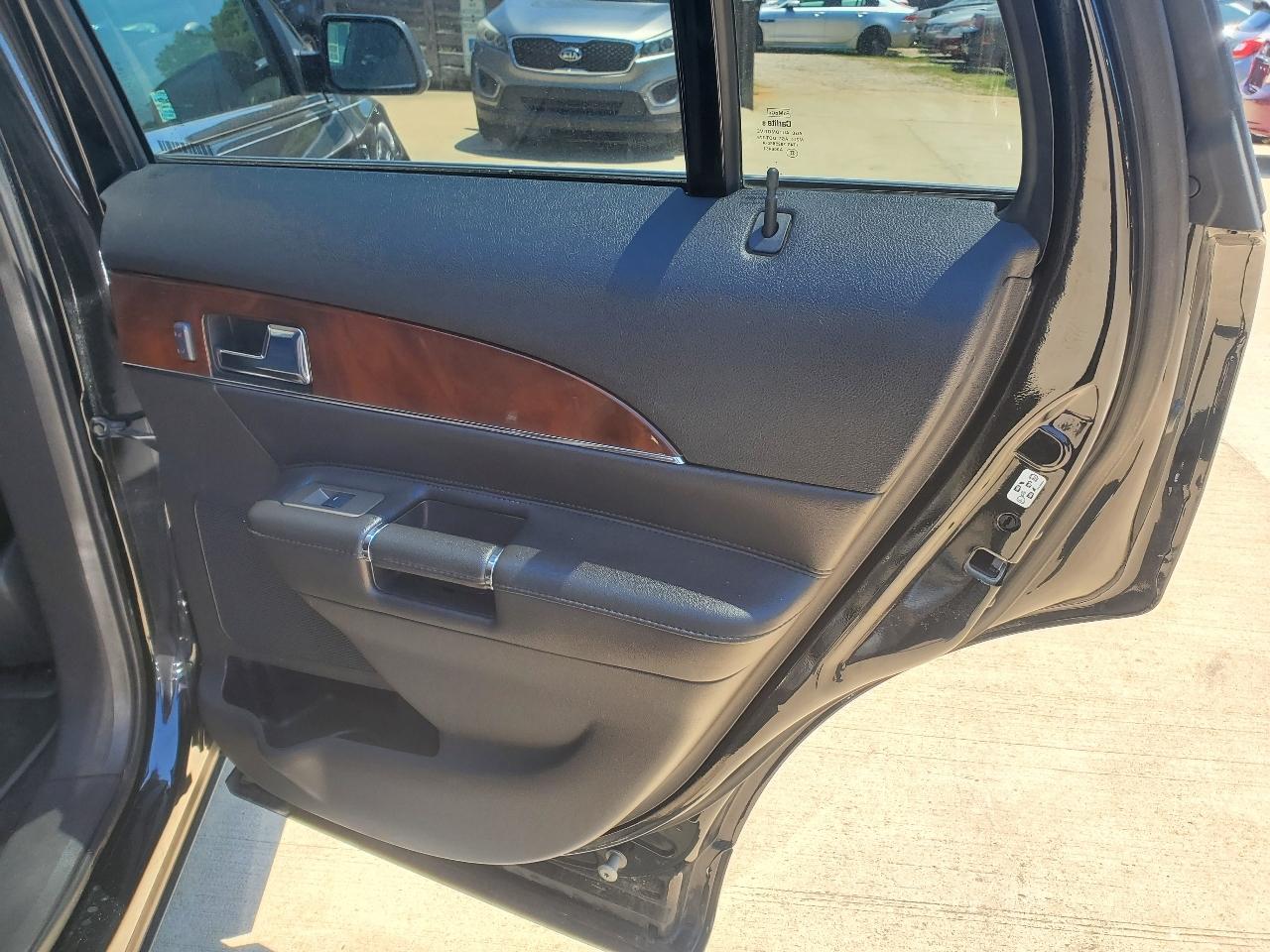 Lincoln MKX AWD 2015