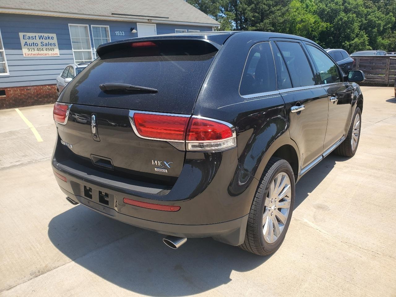 Lincoln MKX AWD 2015