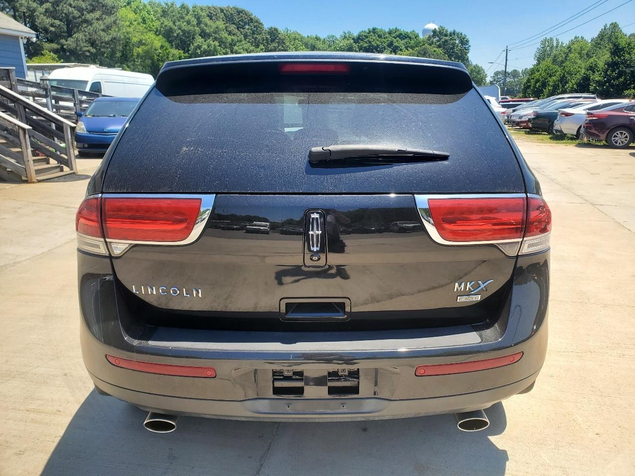 Lincoln MKX AWD 2015