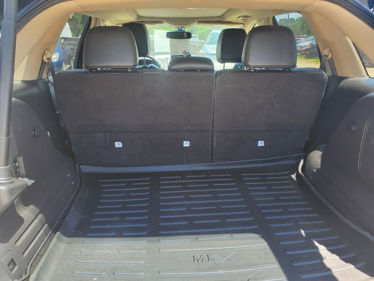 Lincoln MKX AWD 2015