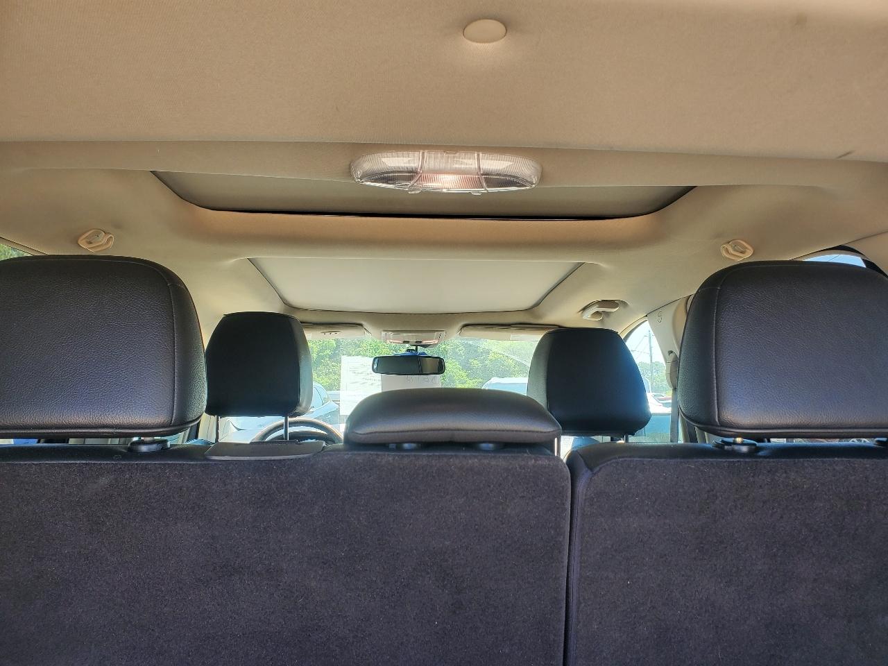 Lincoln MKX AWD 2015
