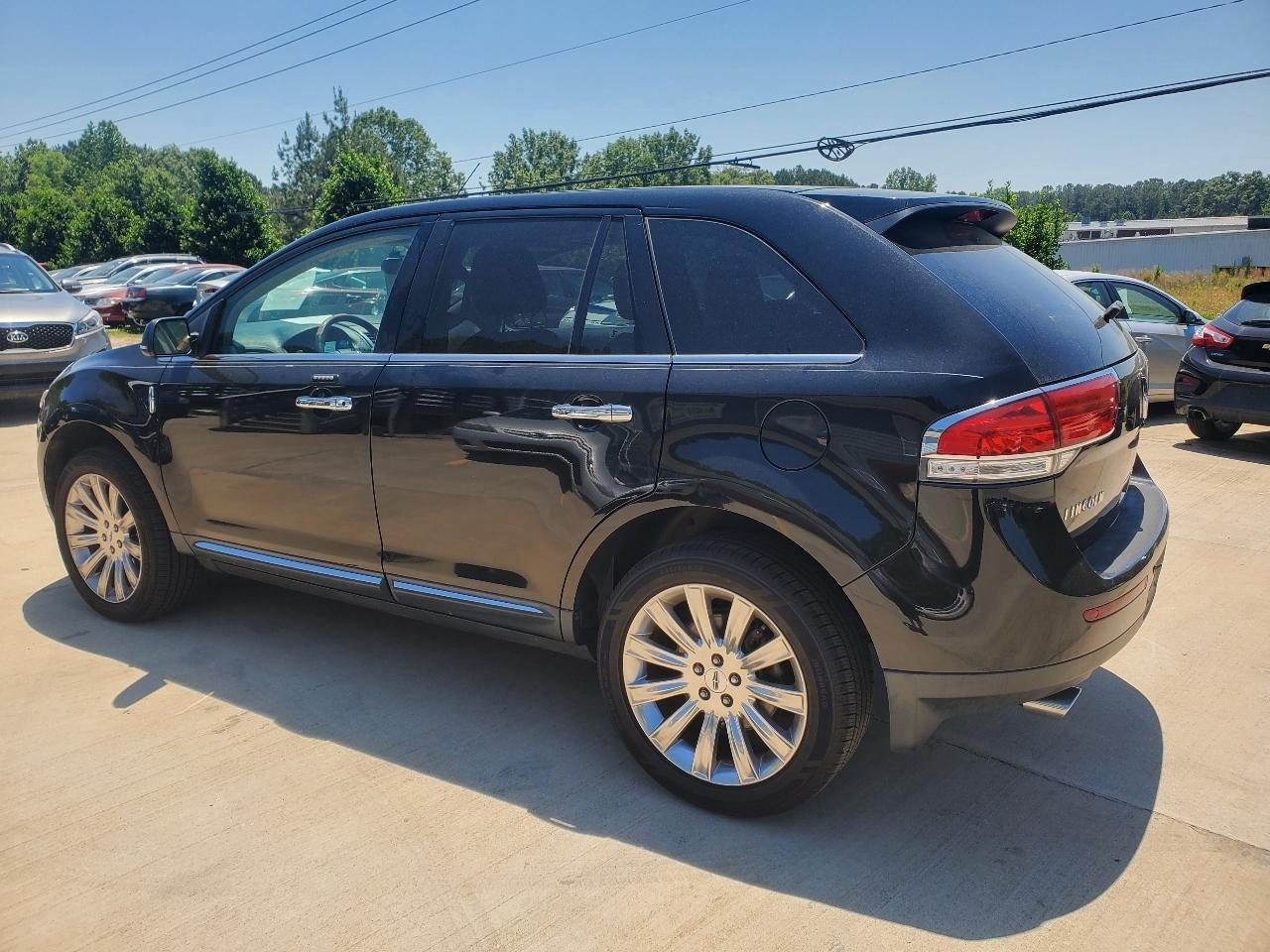 Lincoln MKX AWD 2015