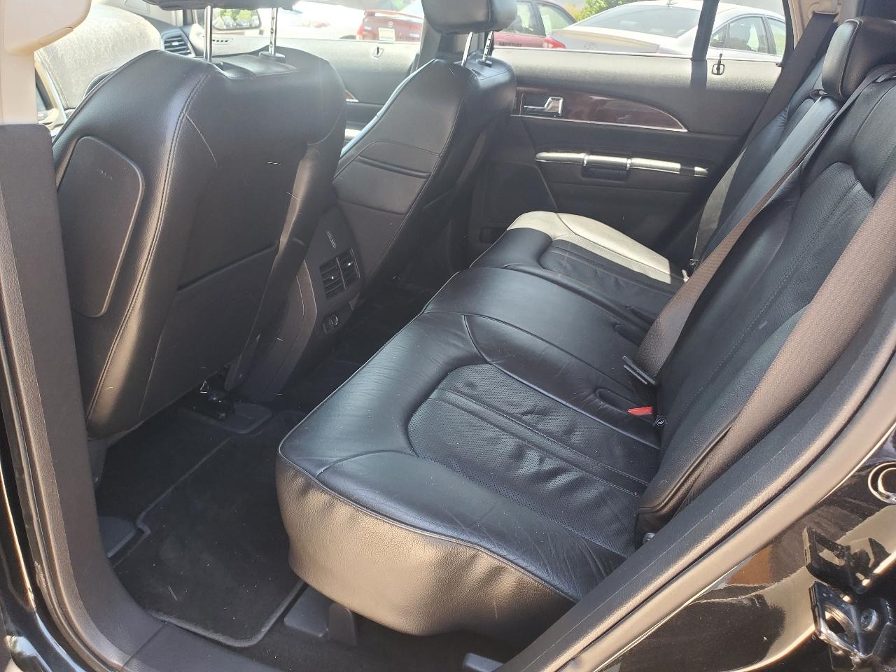 Lincoln MKX AWD 2015