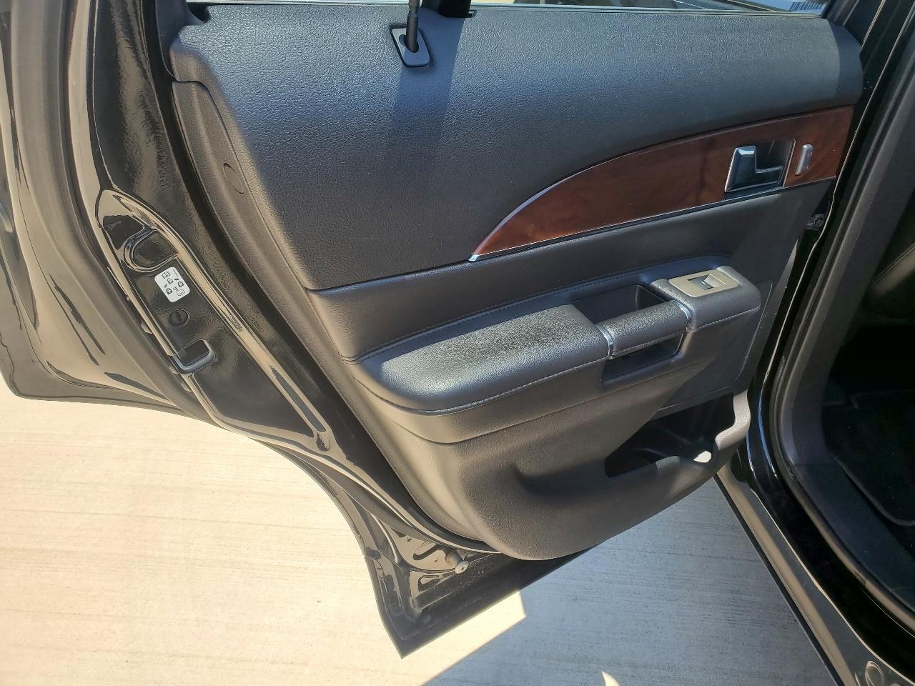 Lincoln MKX AWD 2015