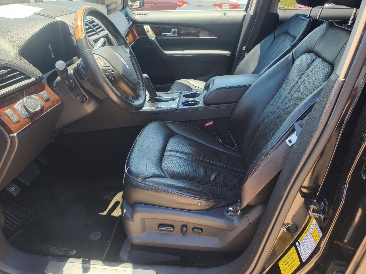 Lincoln MKX AWD 2015
