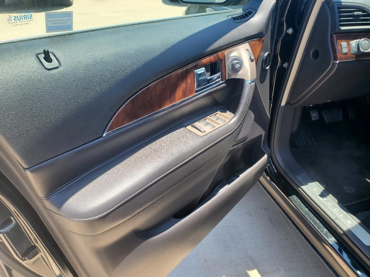 Lincoln MKX AWD 2015