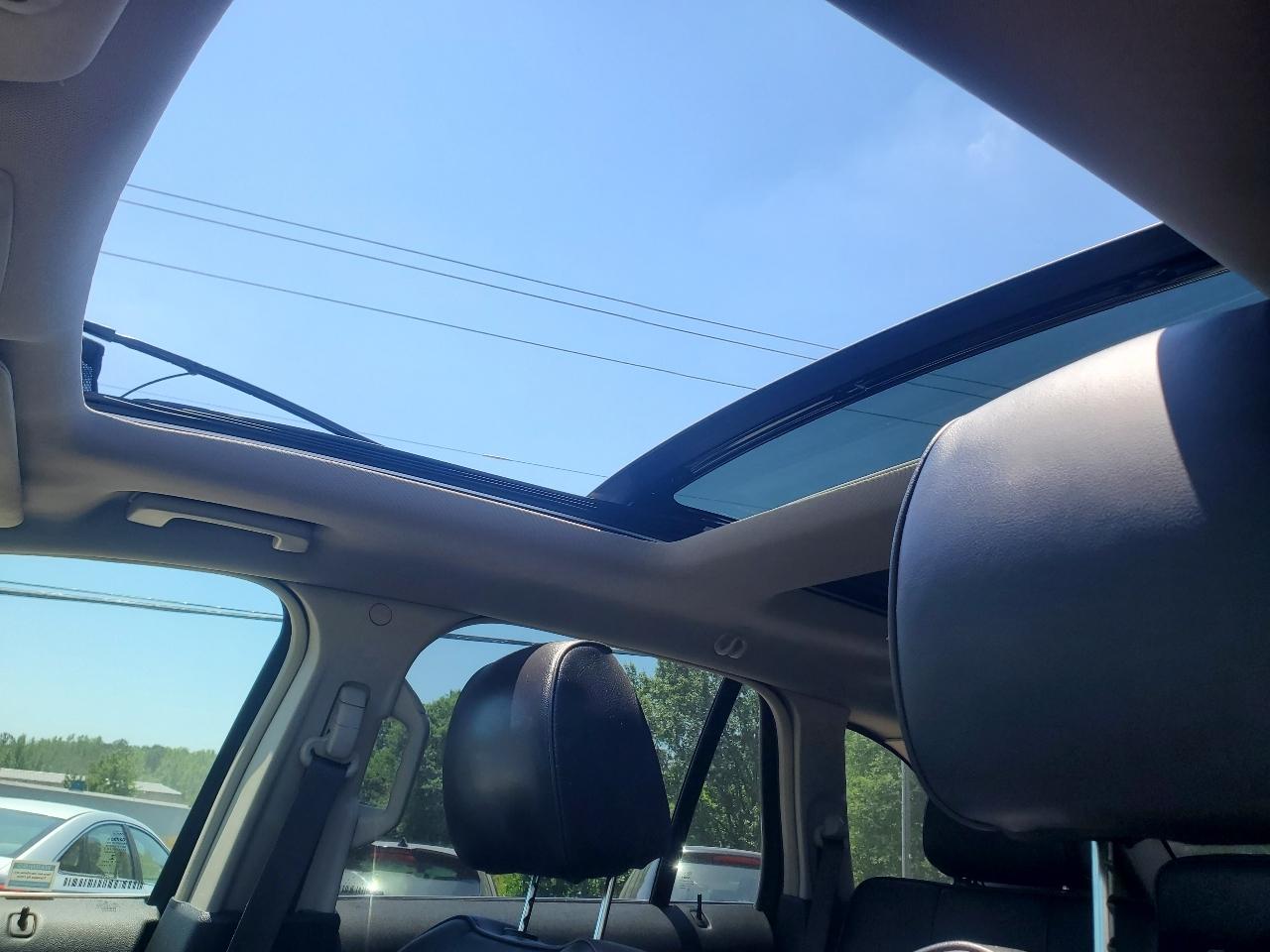 Lincoln MKX AWD 2015