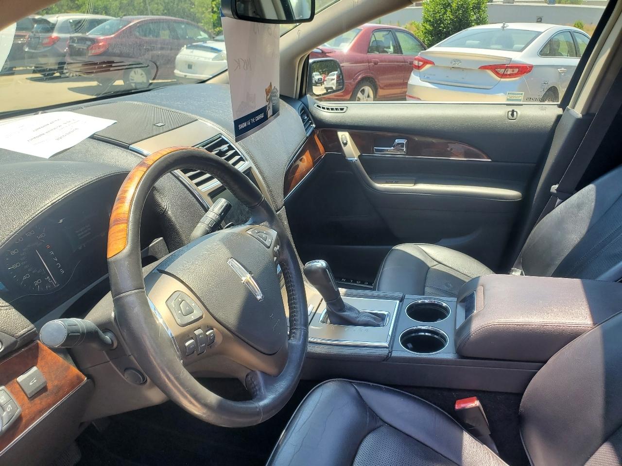 Lincoln MKX AWD 2015