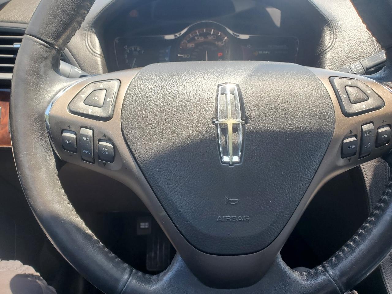 Lincoln MKX AWD 2015