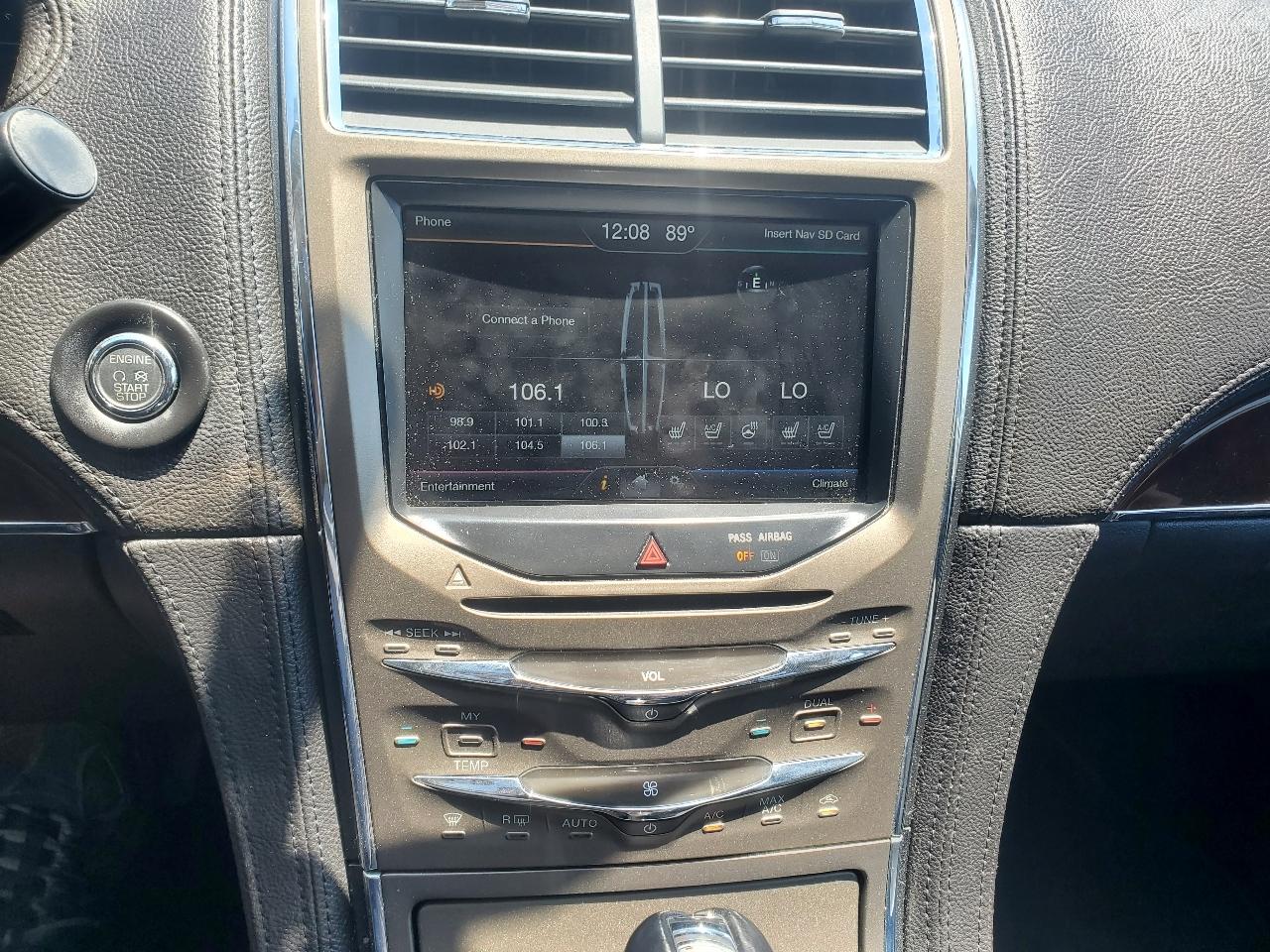 Lincoln MKX AWD 2015