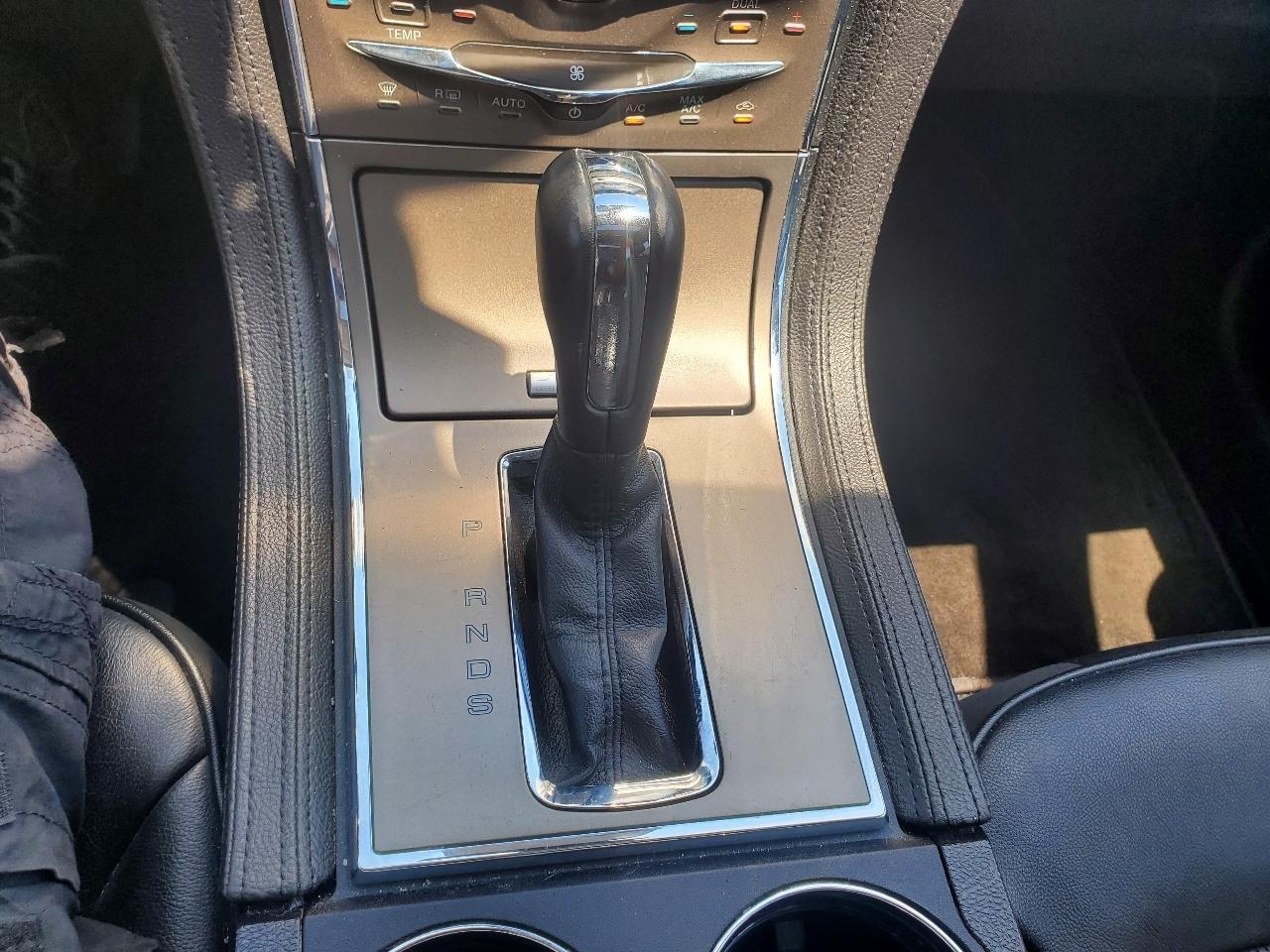 Lincoln MKX AWD 2015
