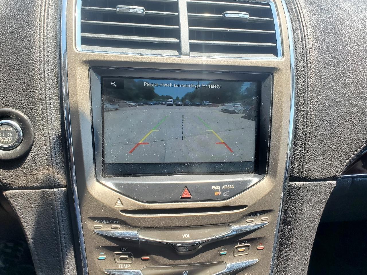 Lincoln MKX AWD 2015