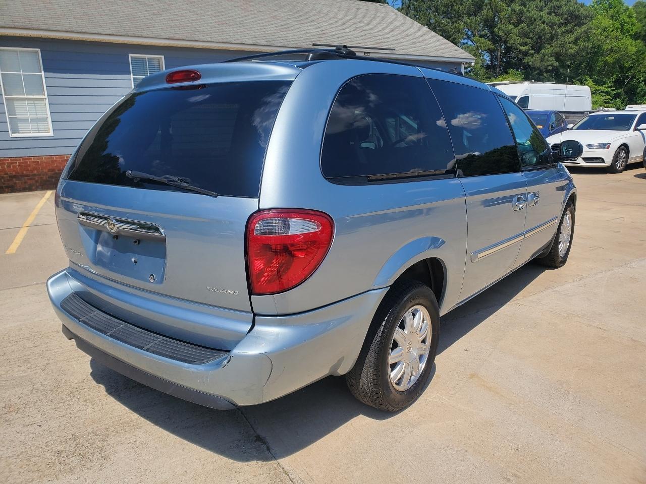 Chrysler Town & Country Touring 2005
